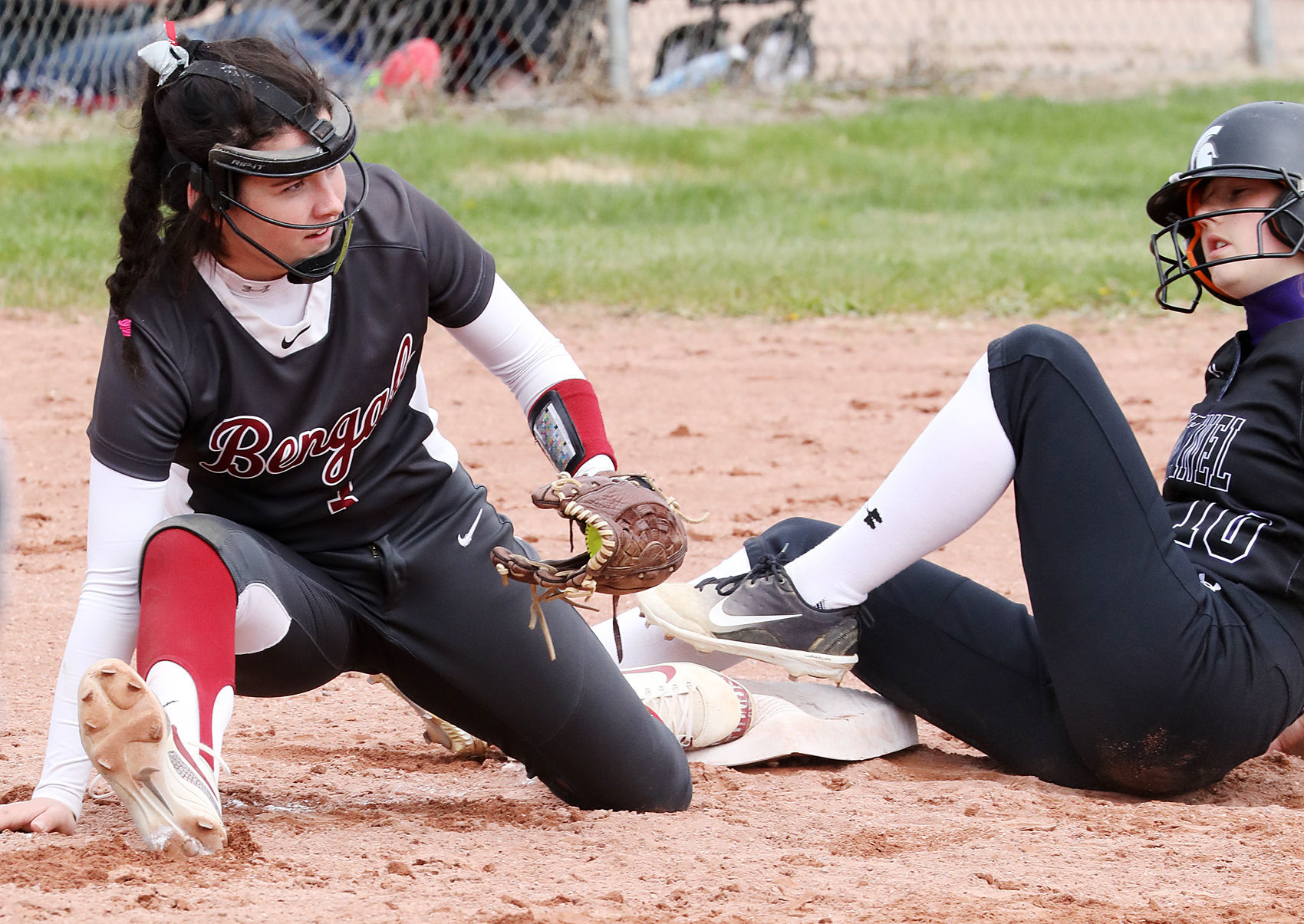 Walsh makes the play
